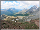 foto Forca Rossa e Passo San Pellegrino